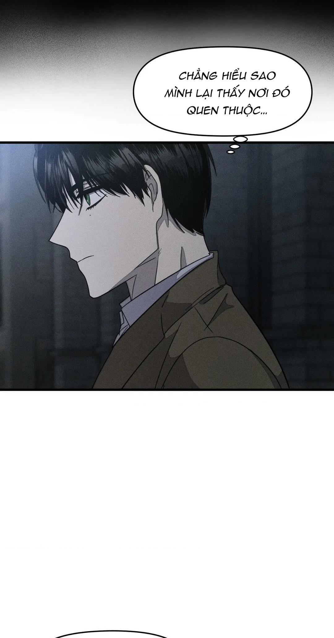 Công Lập Left Fluke - Chap 5