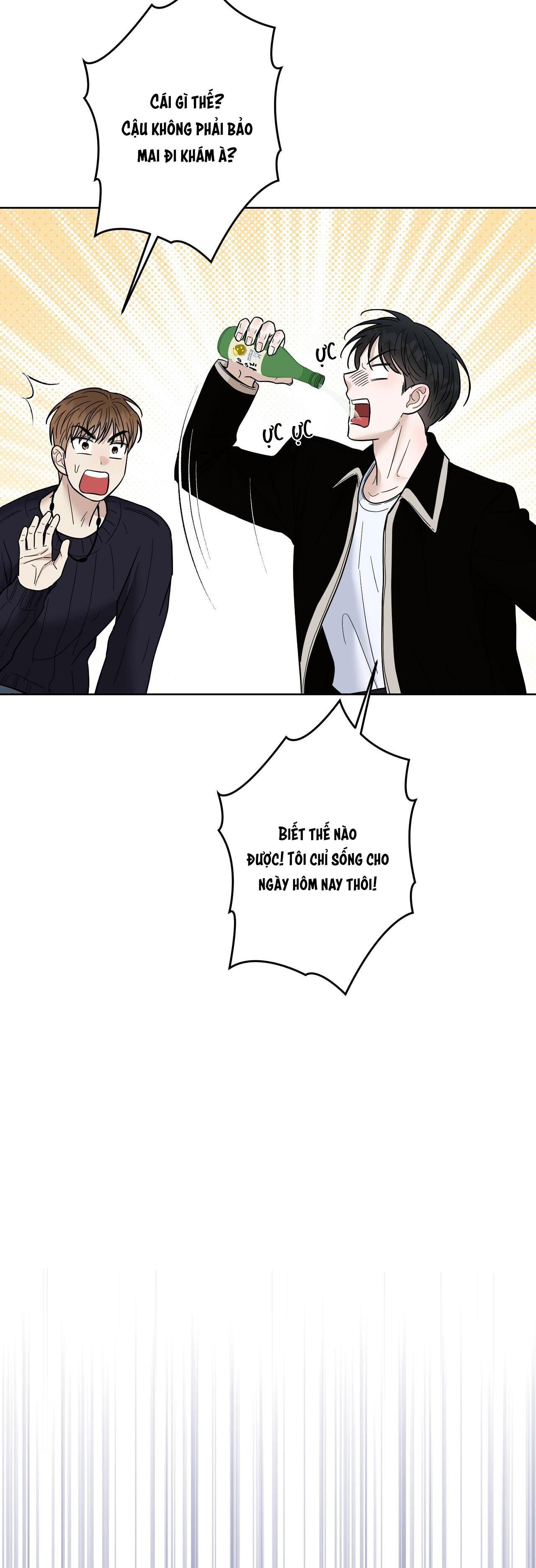 BẮT KỊP - Chap 16