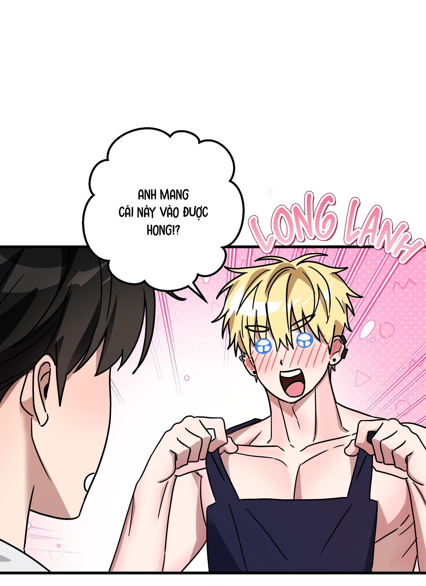 ( CBunu ) Yêu Phải Lừa Đảo - Chap 18