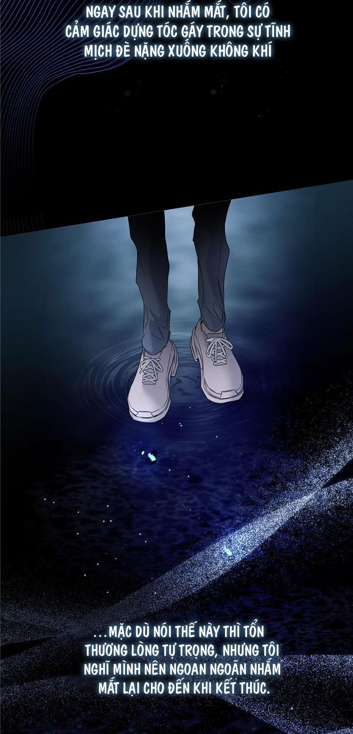 ĐÊM KHÔNG DẤU VẾT - Chap 3