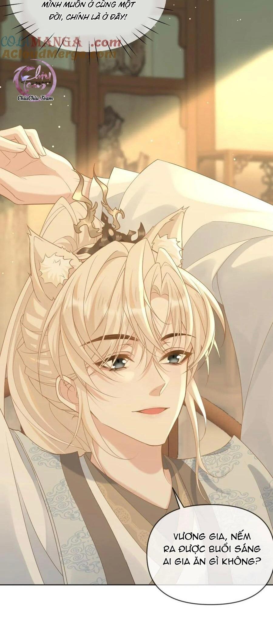 Khát Vọng Ngọt Ngào - Chap 213