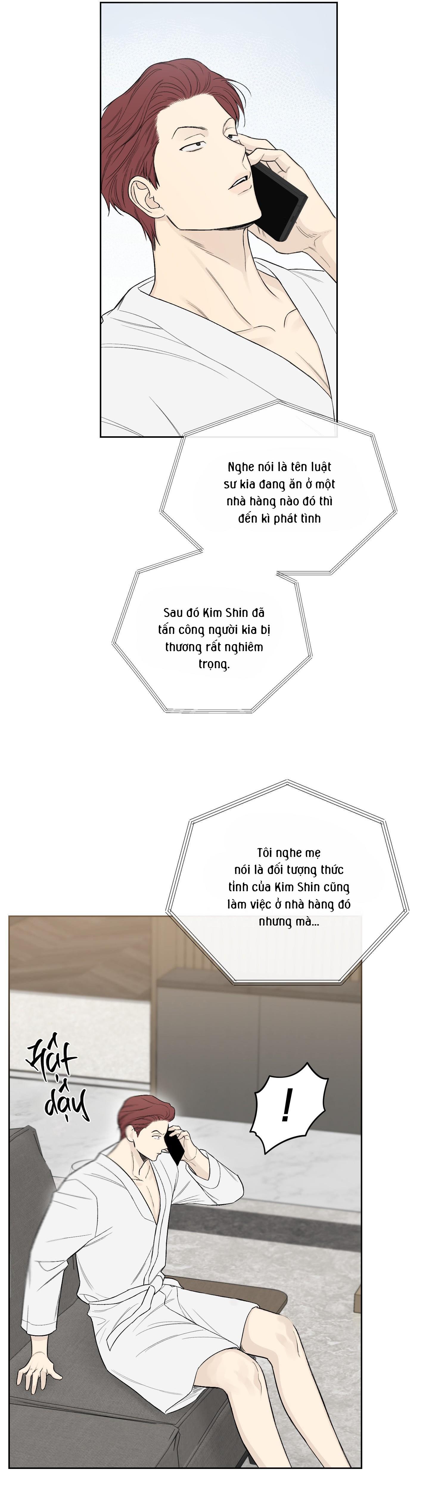 (CBunu) THÁNG 12 - Chap 40