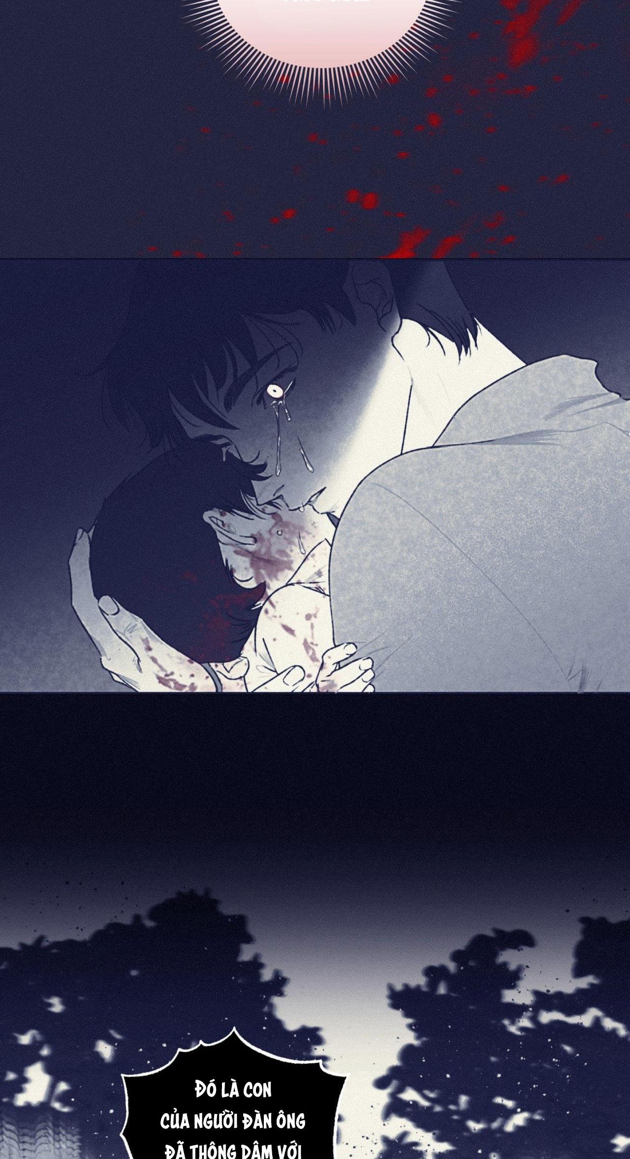 LỜI NÓI DỐI ĐẪM MÁU - Chap 39