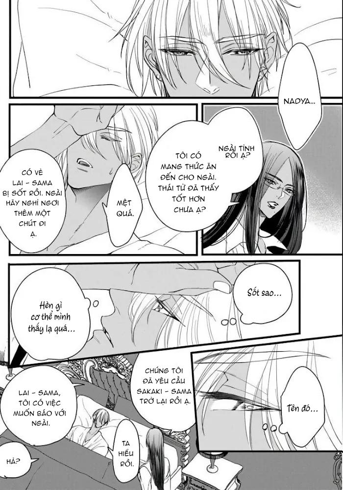 Vua Alpha Sa Ngã - Chap 2