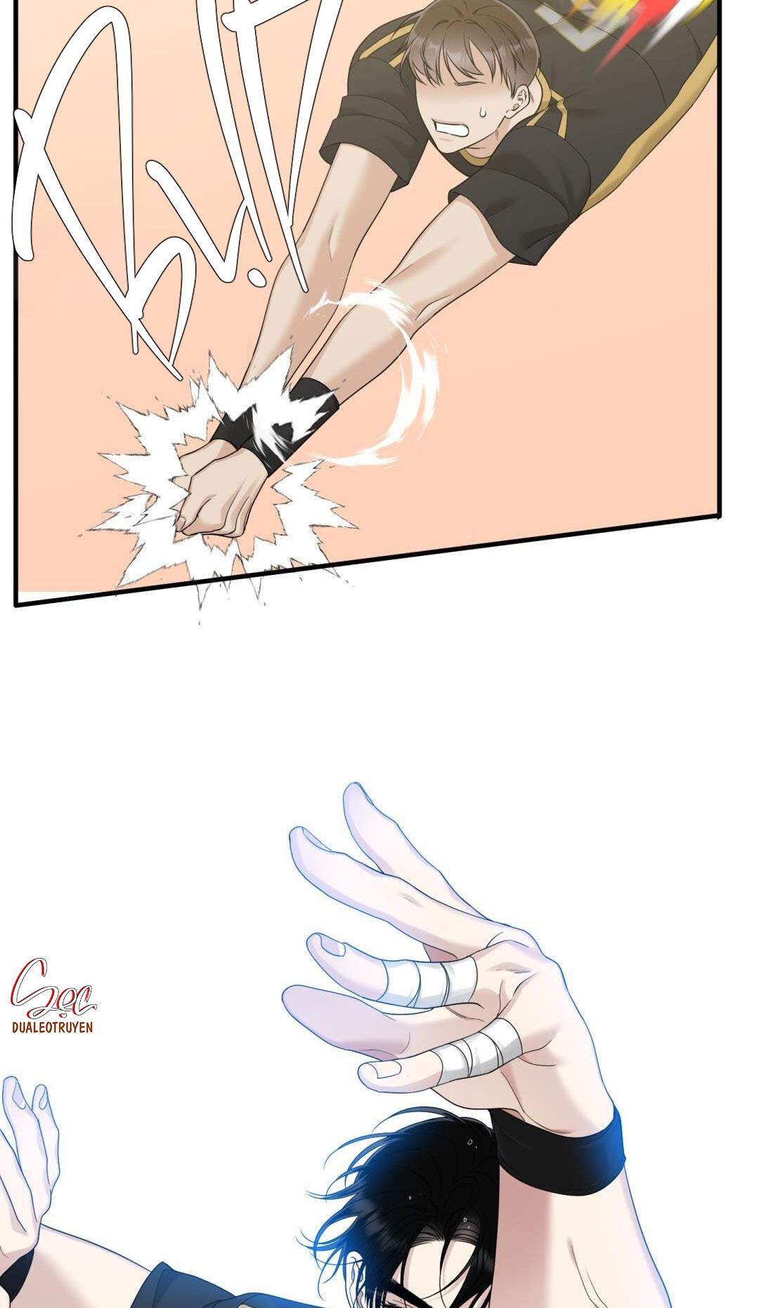 Fouls Start - Chap 25