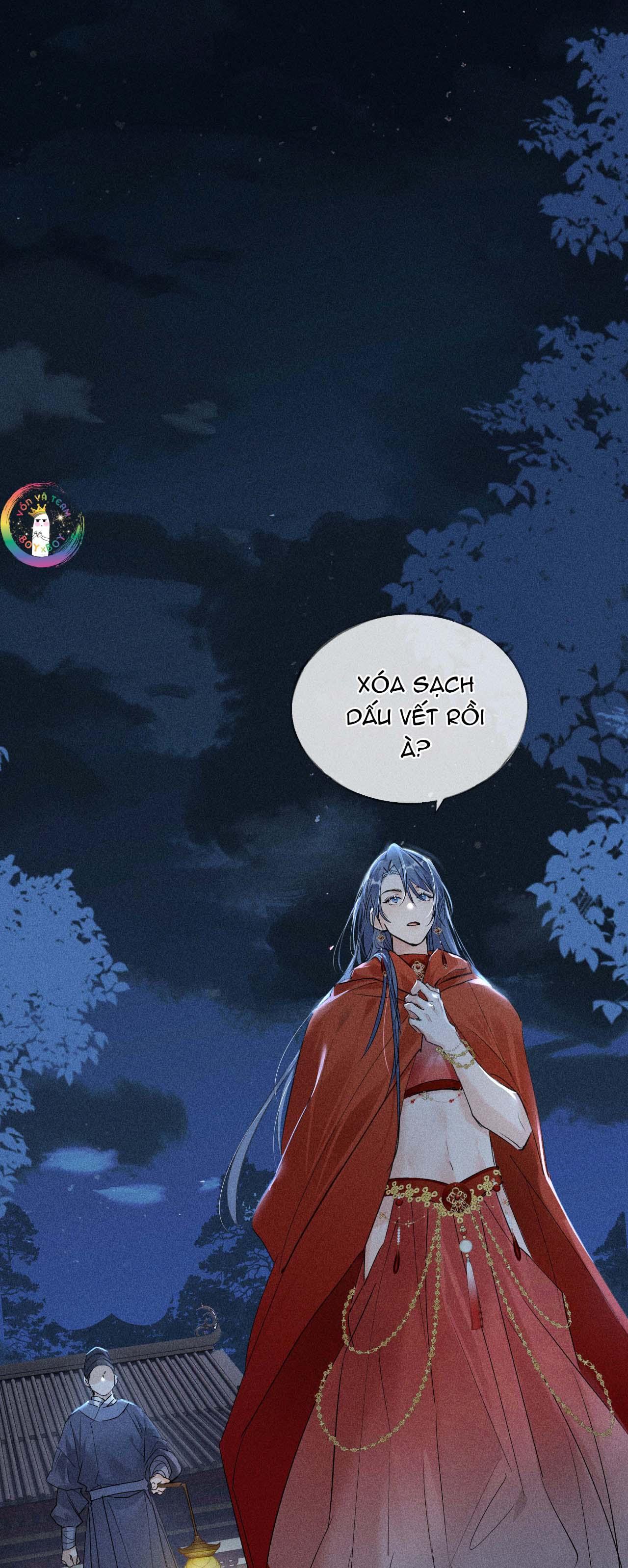 Dụ Địch Vào Tròng - Chap 4