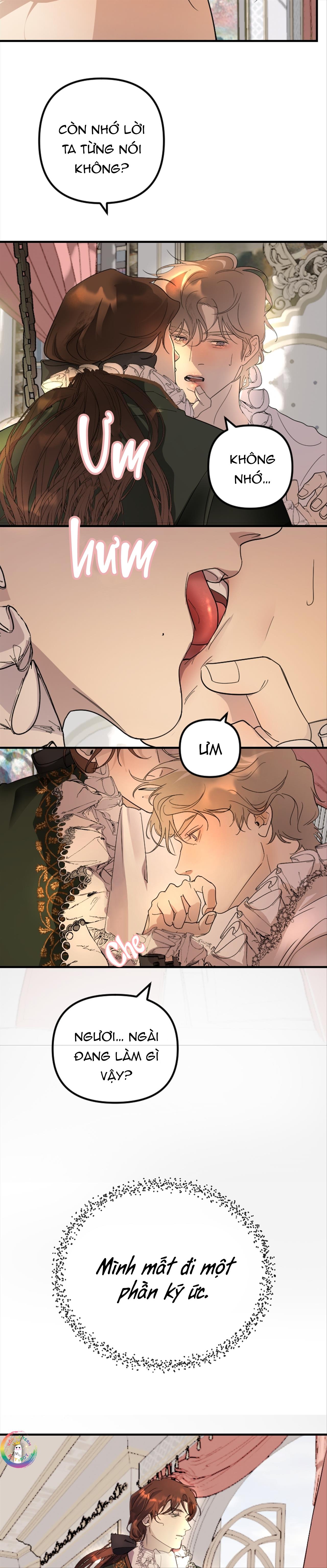 Hoạ Sĩ Bị Cầm Tù - Chap 1