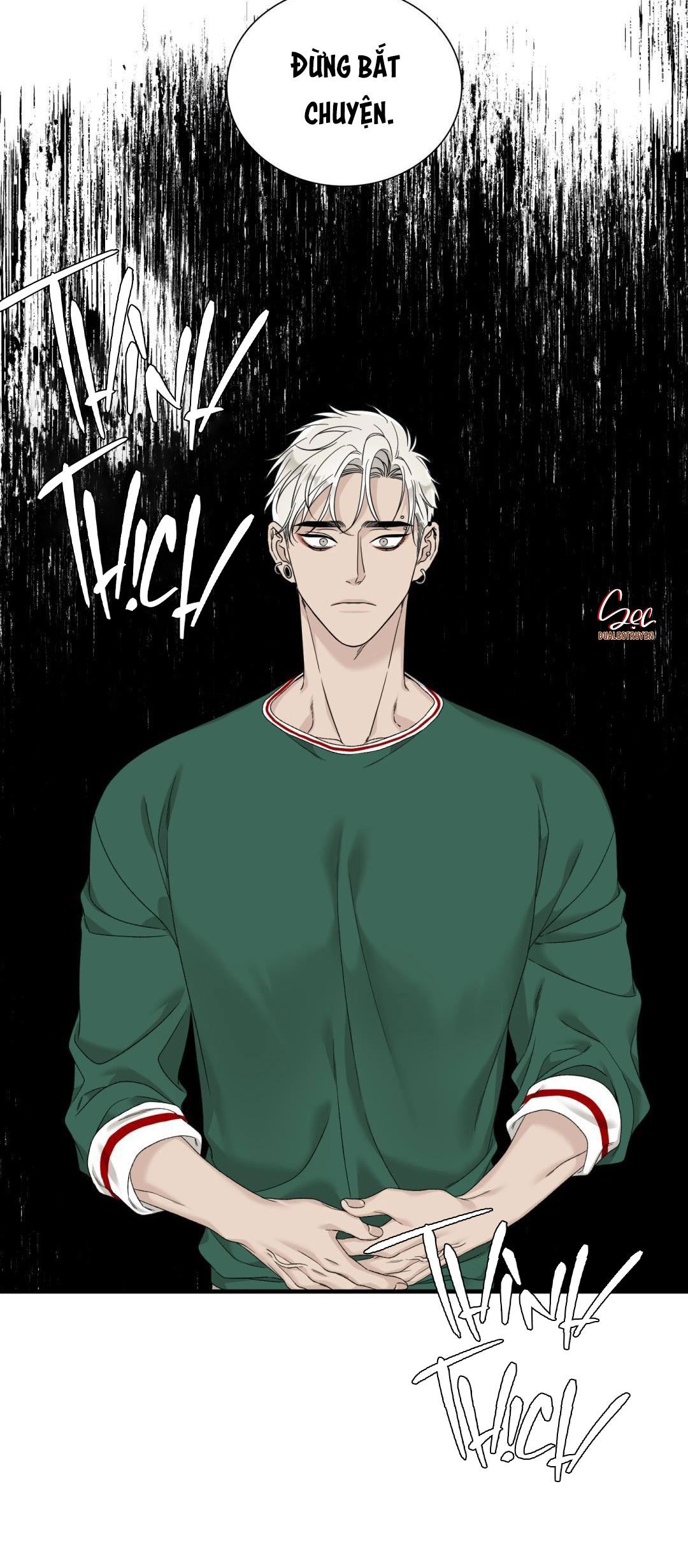 Fouls Start - Chap 3