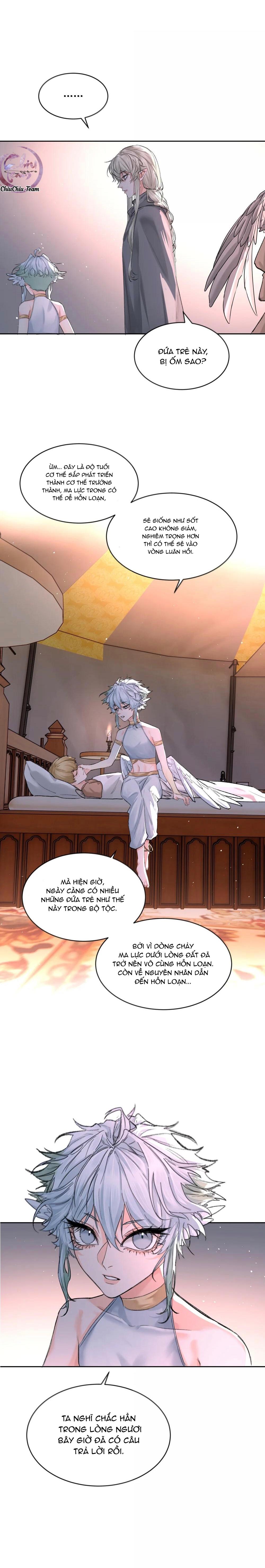 Bạn Trai Cũ Trở Thành Vua - Chap 92