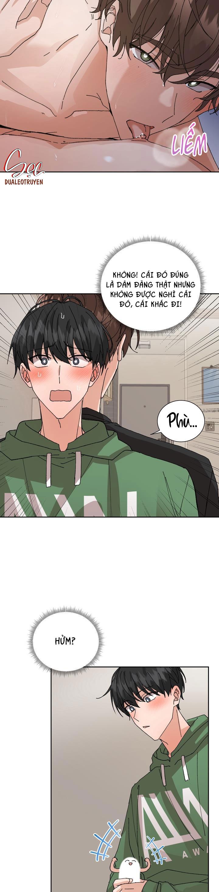 ĐẶC QUYỀN CHO CẶP ĐÔI MỚI CƯỚI - Chap 4