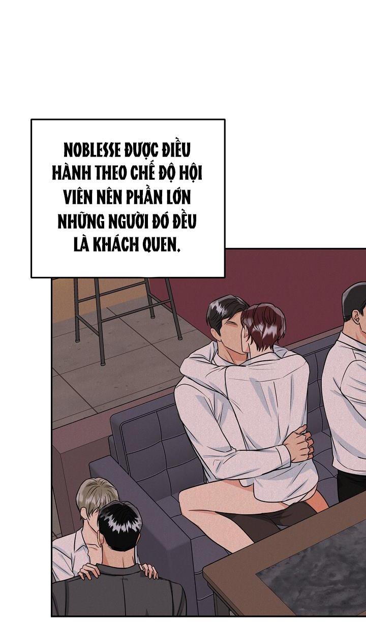 (ABO) HANG HỔ - Chap 42