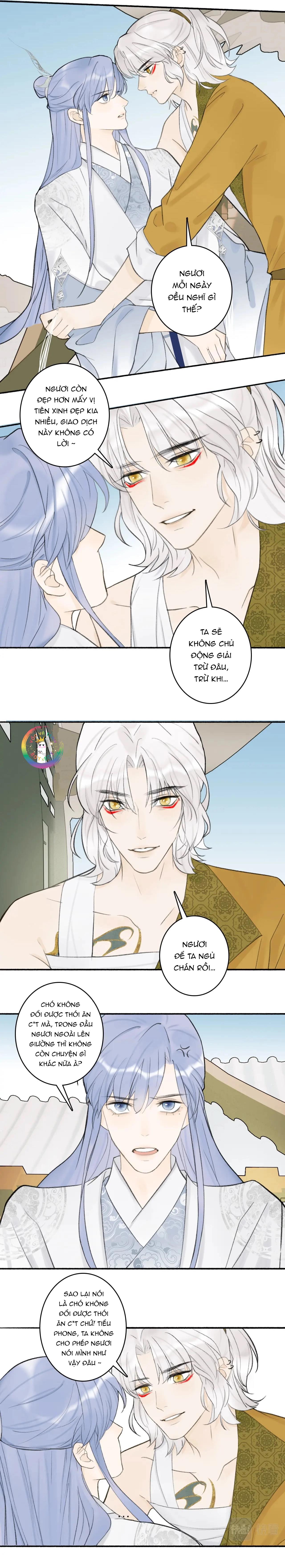 Tướng Quân! Coi Chừng Chó Dại! - Chap 11