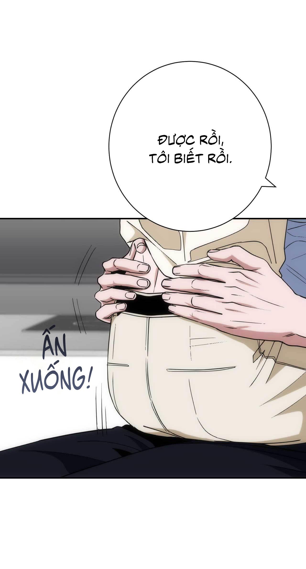 CHÌM TRONG KHOÁI LẠC - Chap 22