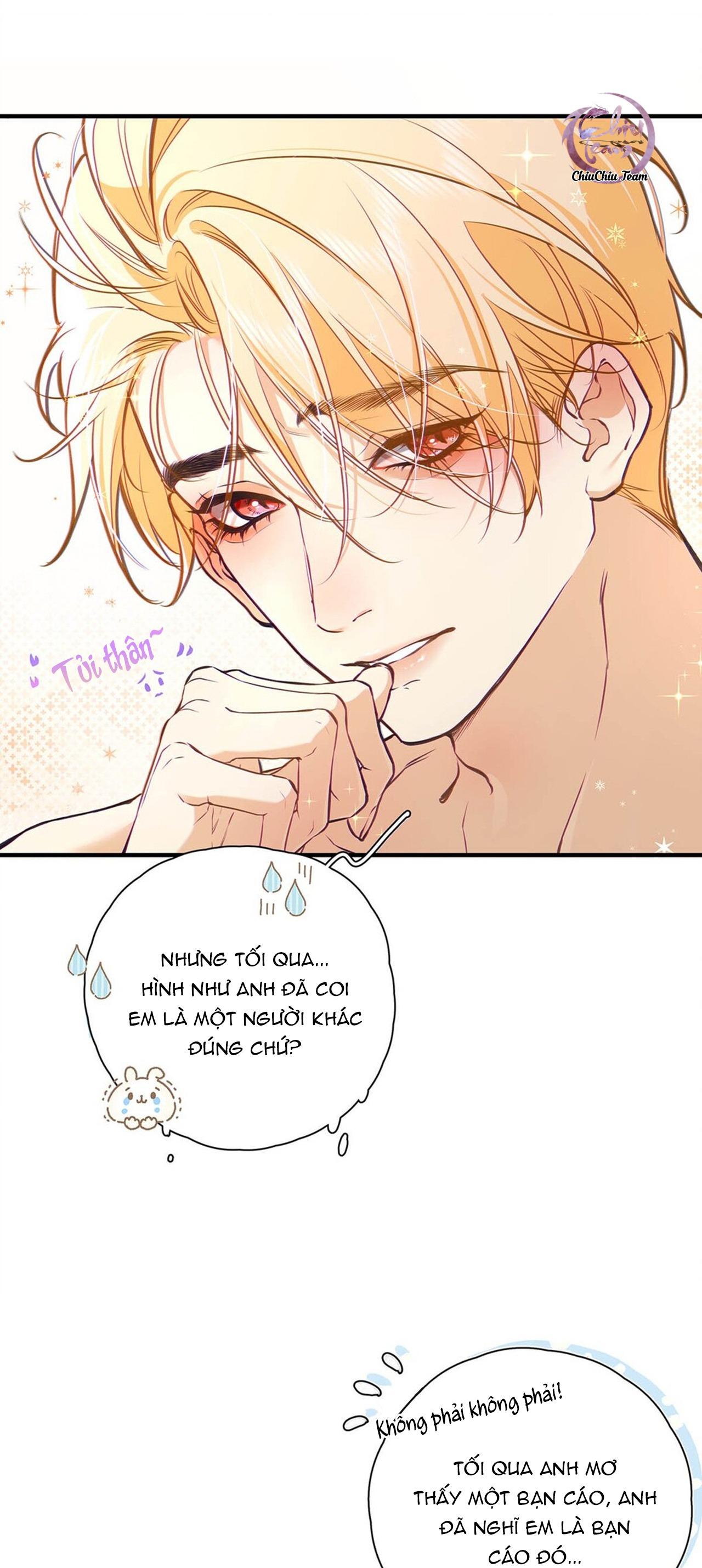 Bắt đầu làm bạn trai từ số 0 - Chap 9