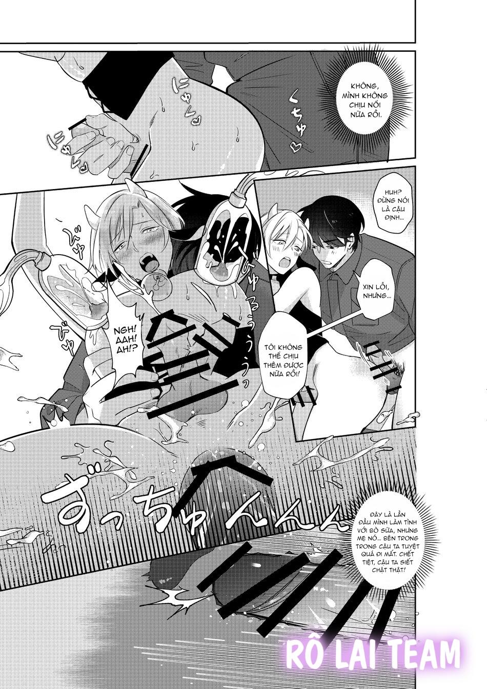 Oneshot Hỏny Nhà Rô Lai - Chap 171