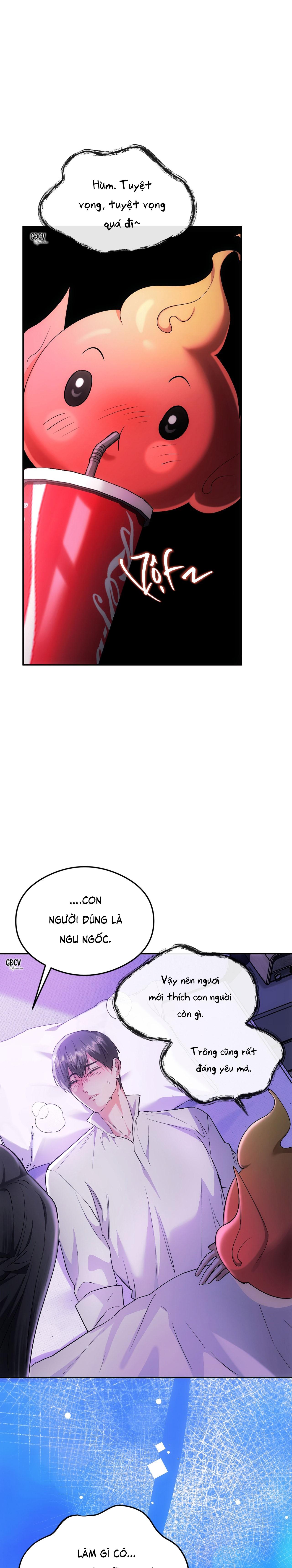 DEEP BURNING - Chap 2