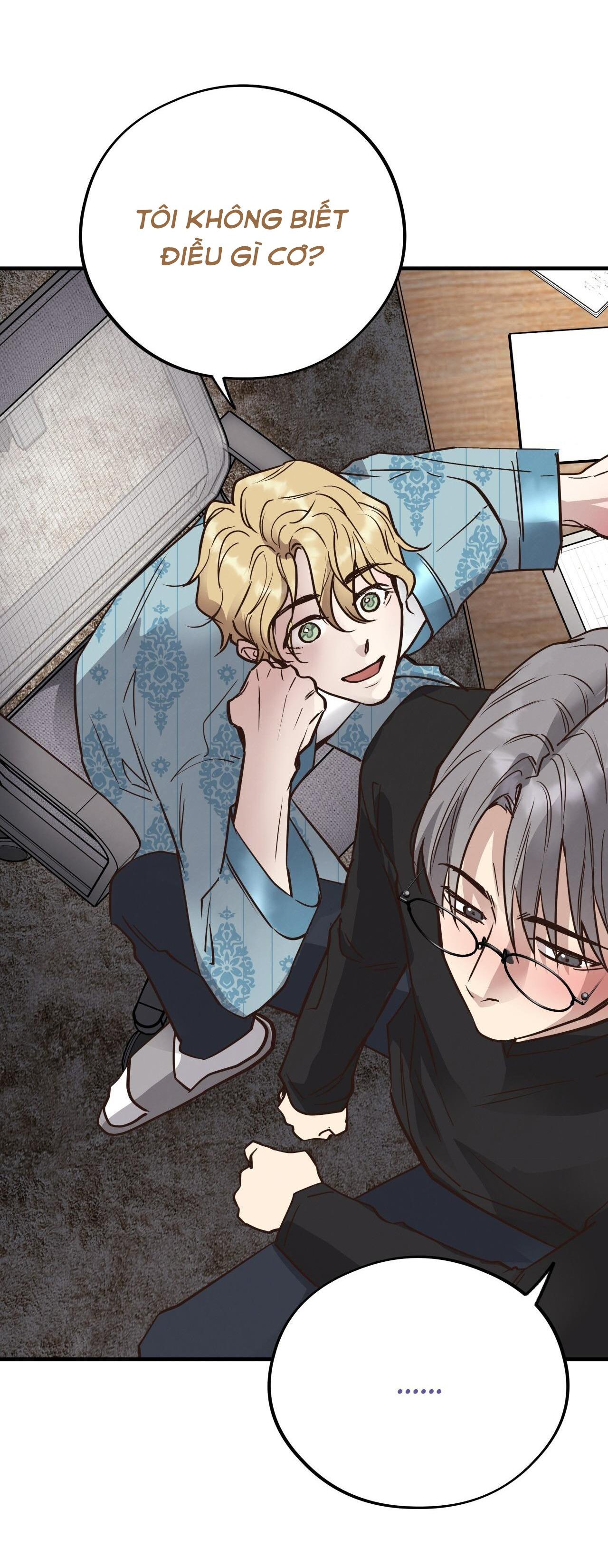 MẬT GẤU - Chap 52