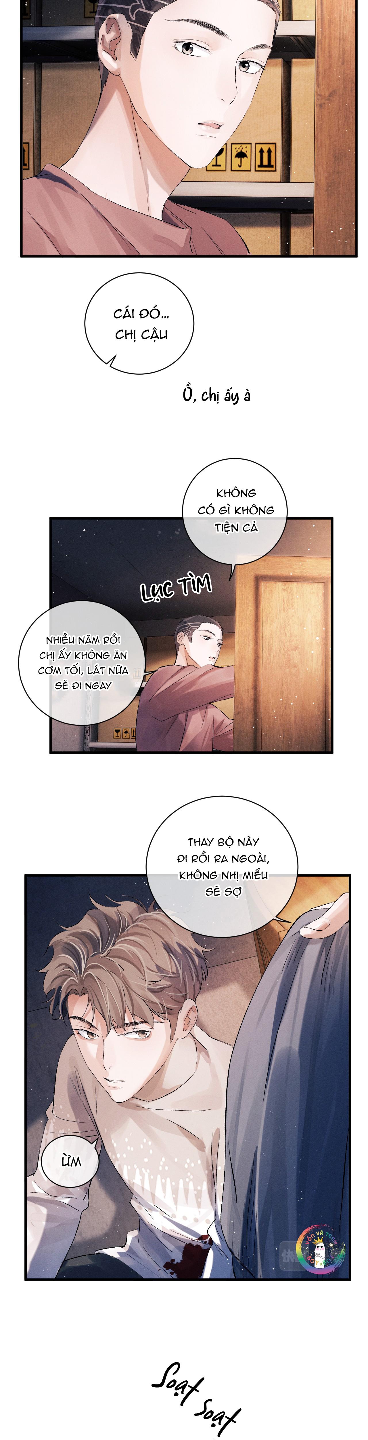 Tát Dã (Ngang Tàng) - Chap 18