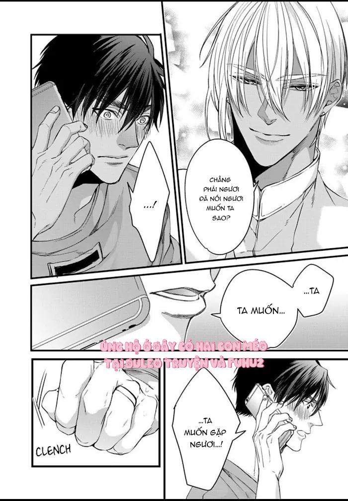 Vua Alpha Sa Ngã - Chap 6