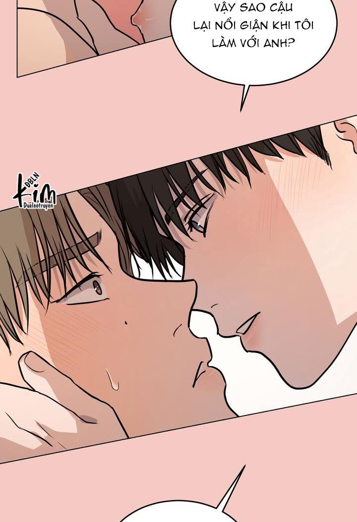 BÁNH QUY TÌNH YÊU TAN CHẢY - Chap 16