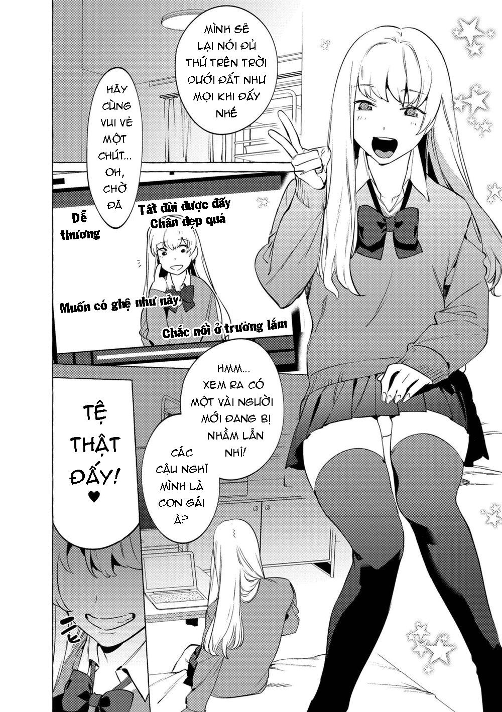 Tổng Hợp Oneshot Của Tịnh - Chap 233