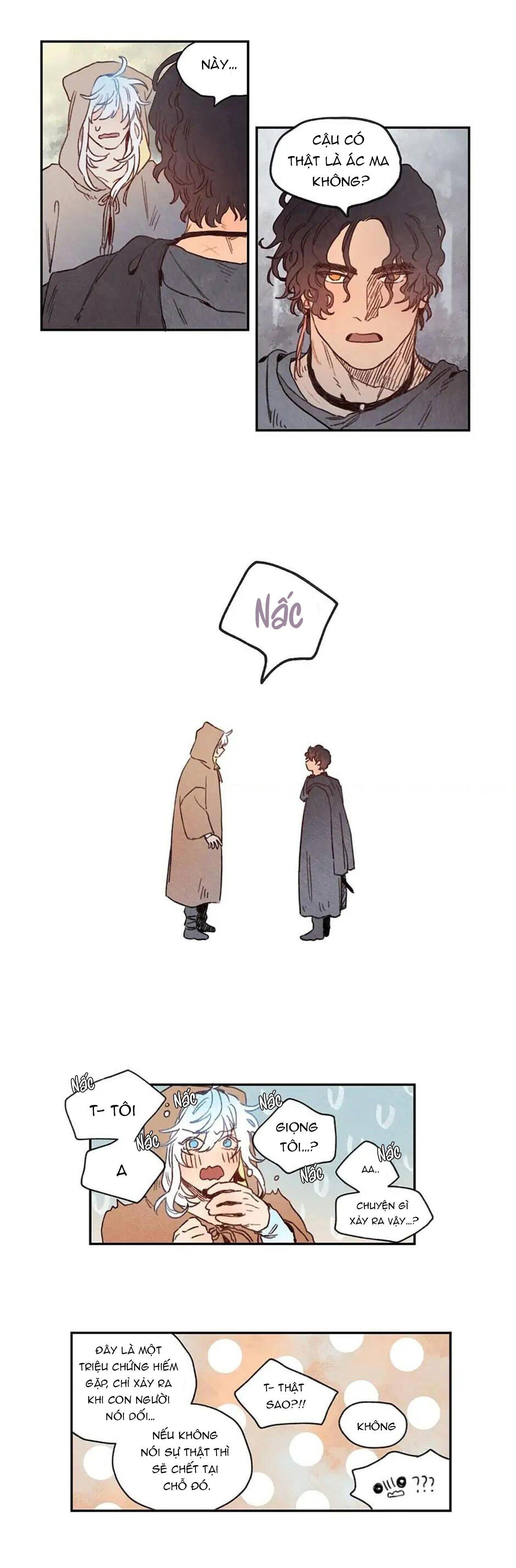 Rix Venus - Chap 9