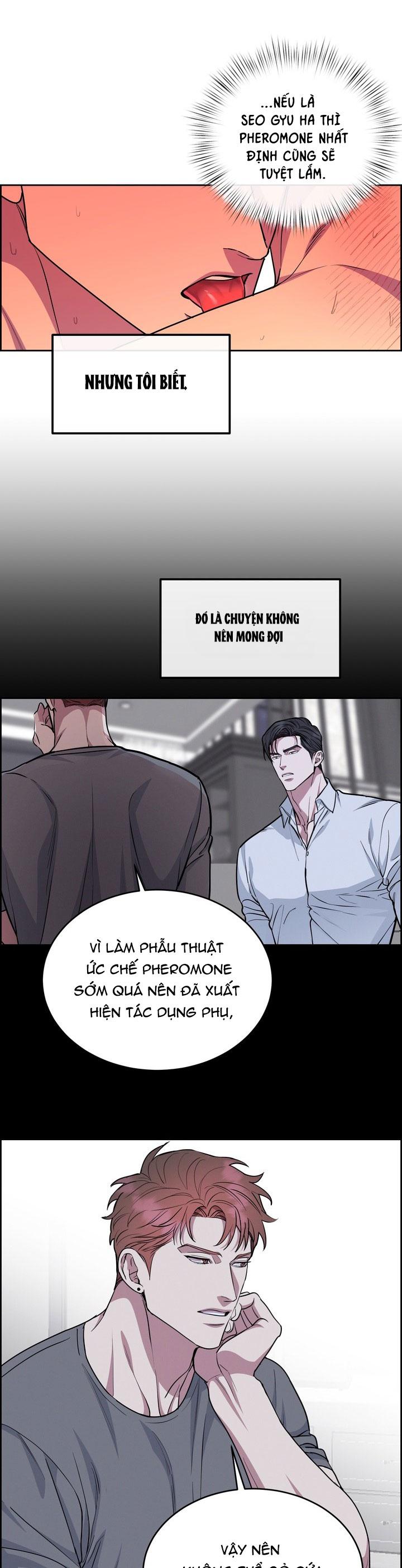 CHÓ VÀ CHIM - Chap 47