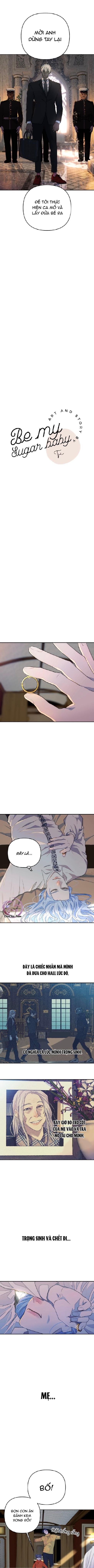 Bao Nuôi Tiền Bối - Chap 85