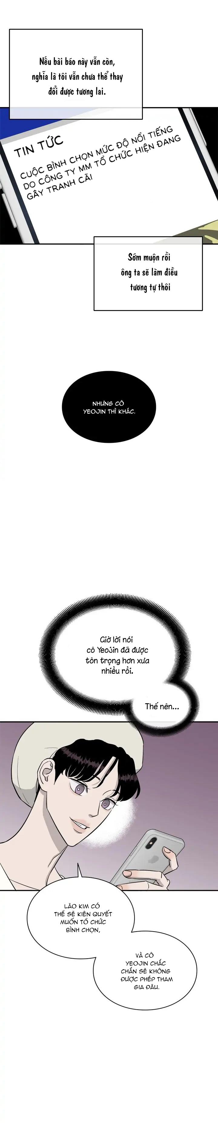 Vươn Tới Những Vì Sao - Chap 27