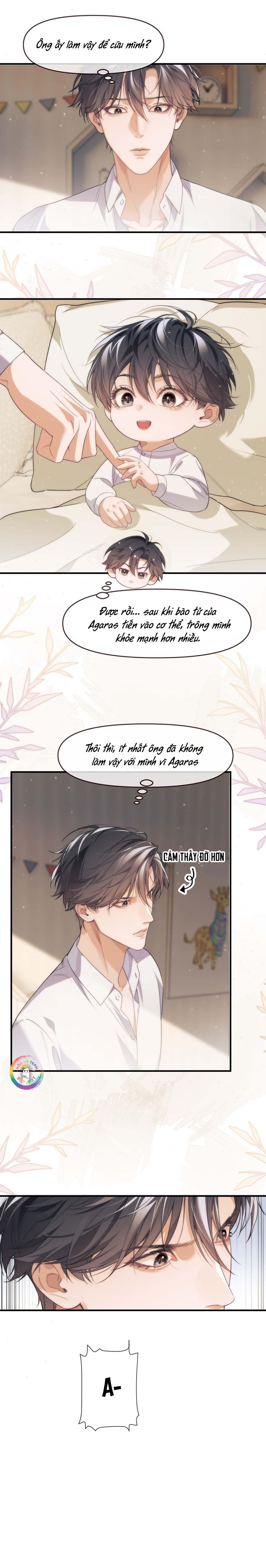 Nhân Ngư Desharow - Chap 76