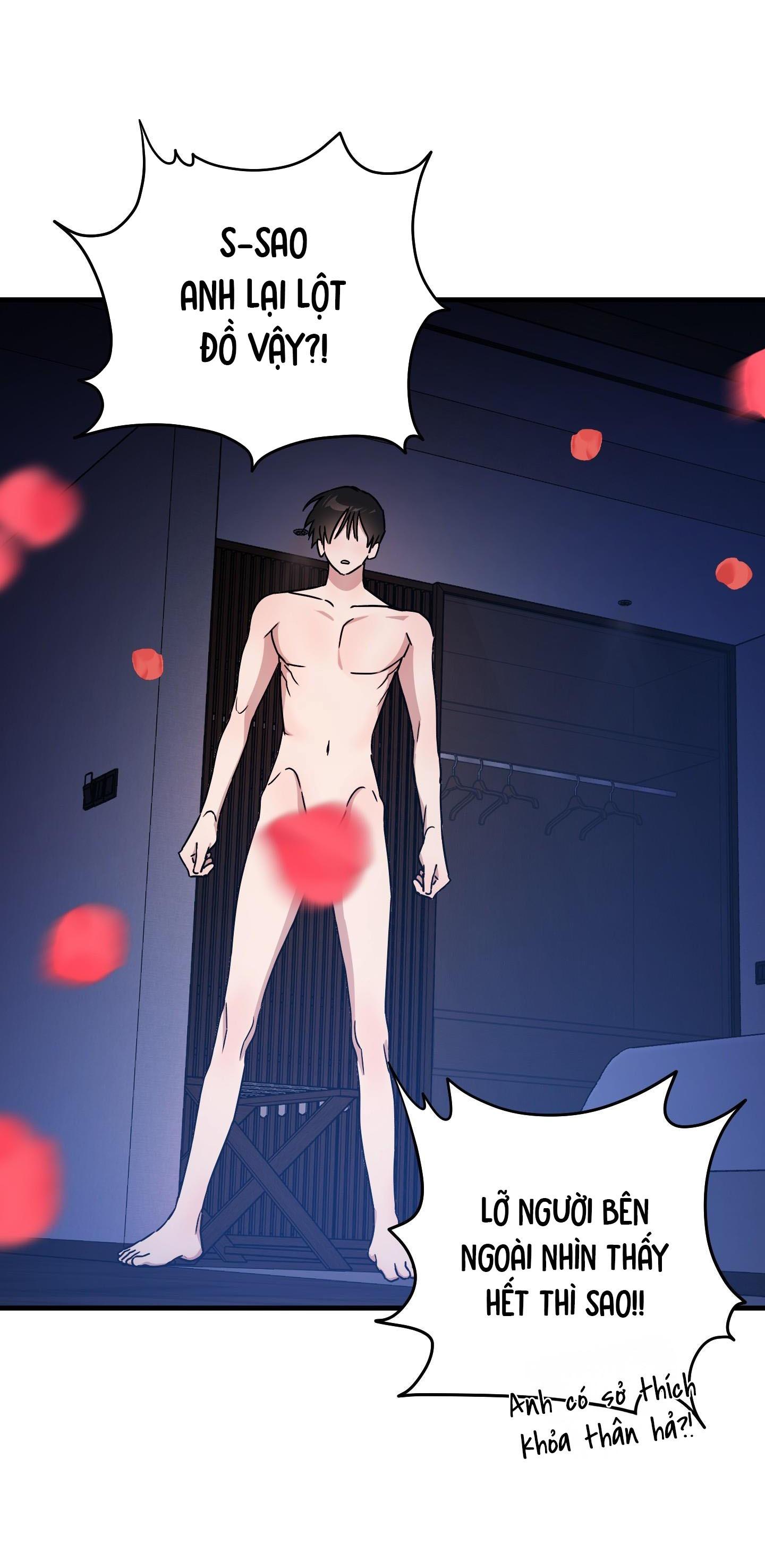 ( CBunu ) Yêu Phải Lừa Đảo - Chap 12