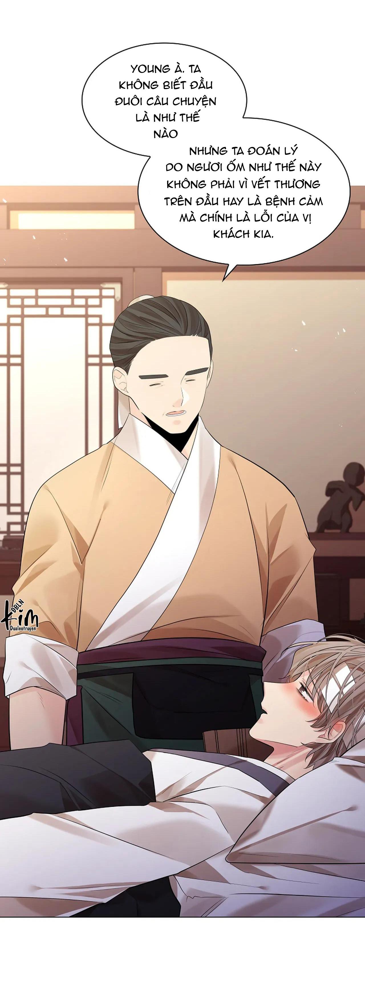 HOA GIẤY - Chap 80