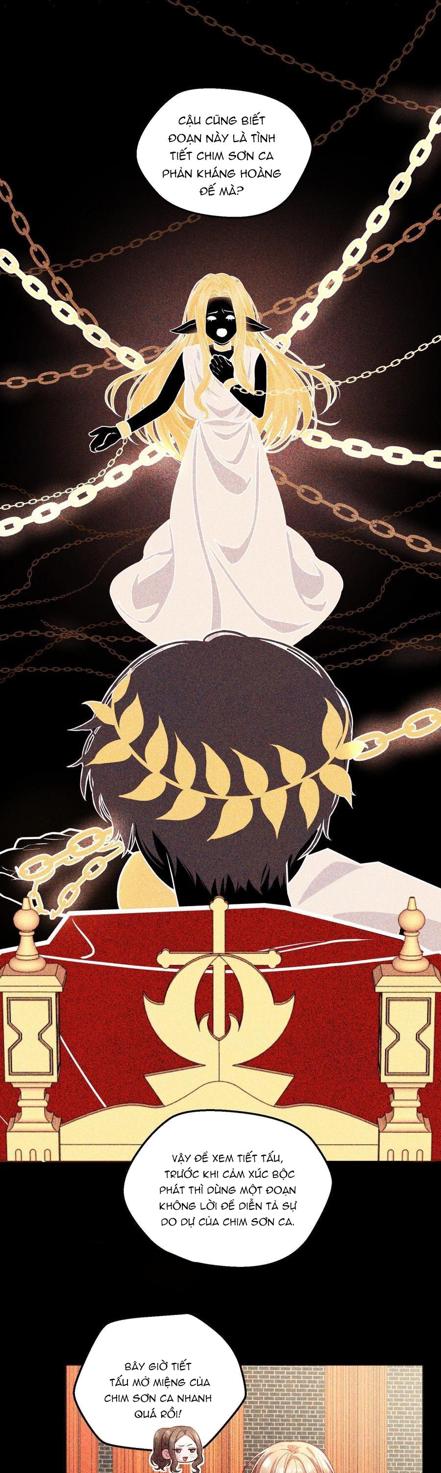 Điệu Waltz Đầu Hạ - Chap 29