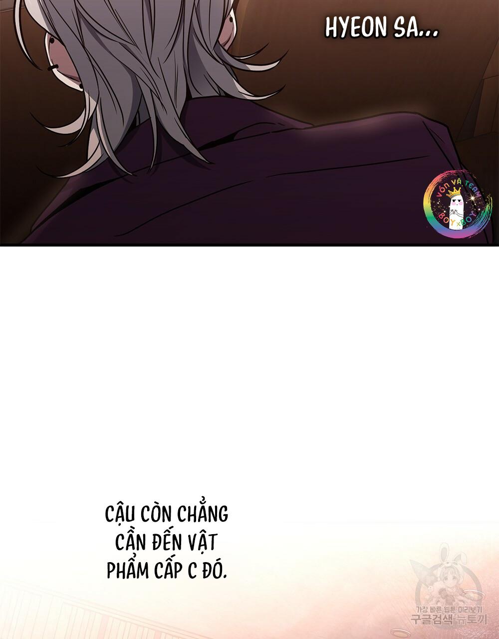 Vết Tích Của Ánh Dương - Chap 25