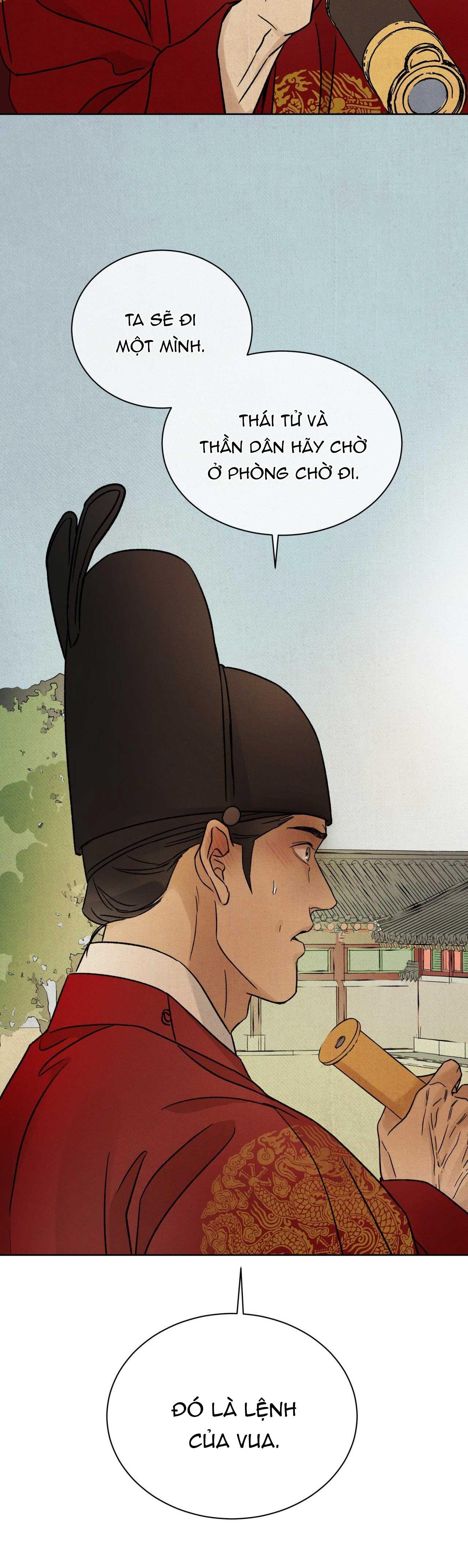 MONG RYONGJEON - Chap 30