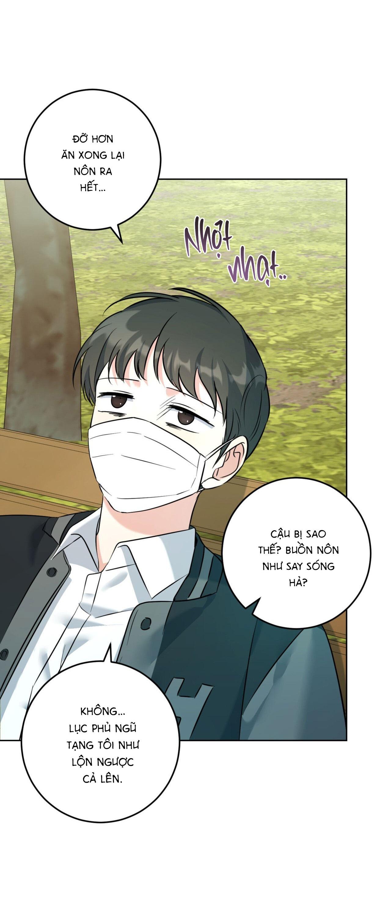 (CBunu) Khu Rừng Tĩnh Lặng - Chap 29