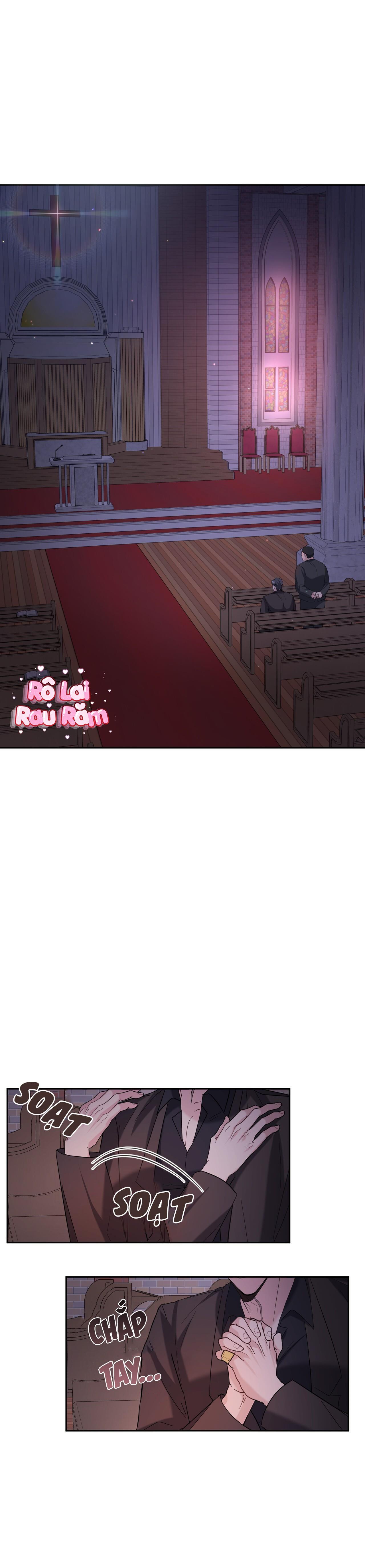 GIANG HỒ LẠ MẶT - Chap 6