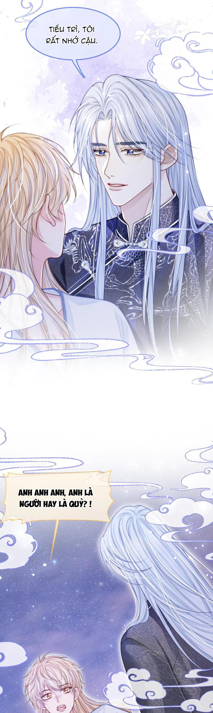 Không Thân Mật Sẽ Tiêu Đời - Chap 9