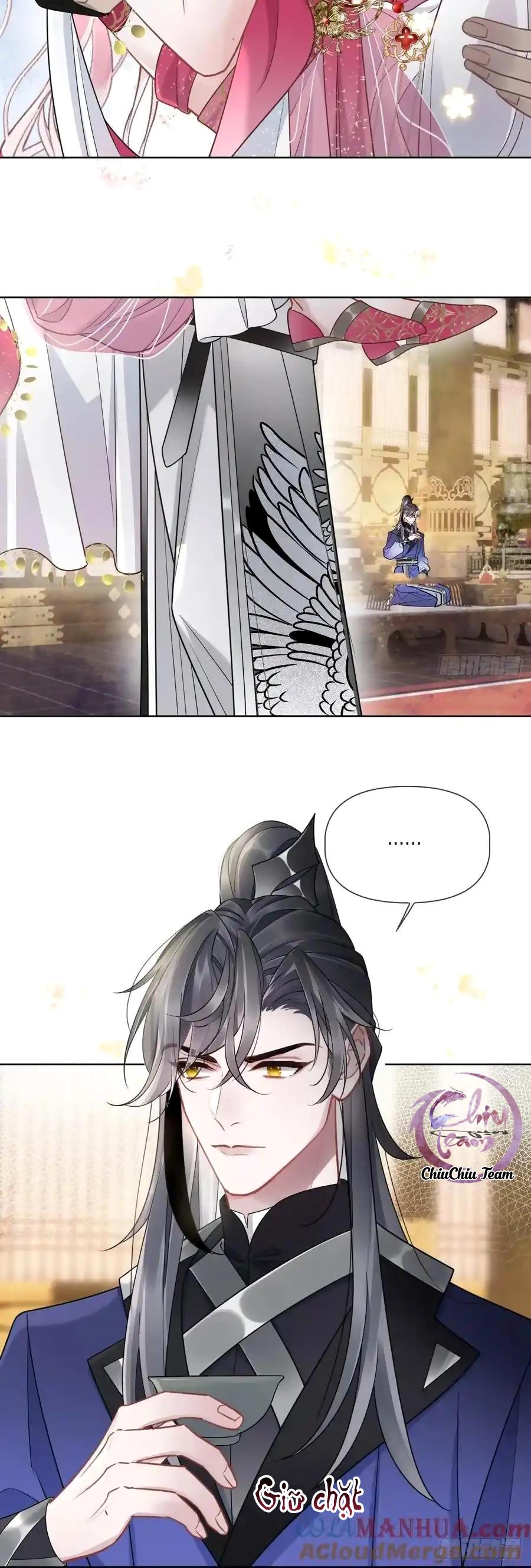 Rắp Tâm Bất Kính - Chap 7