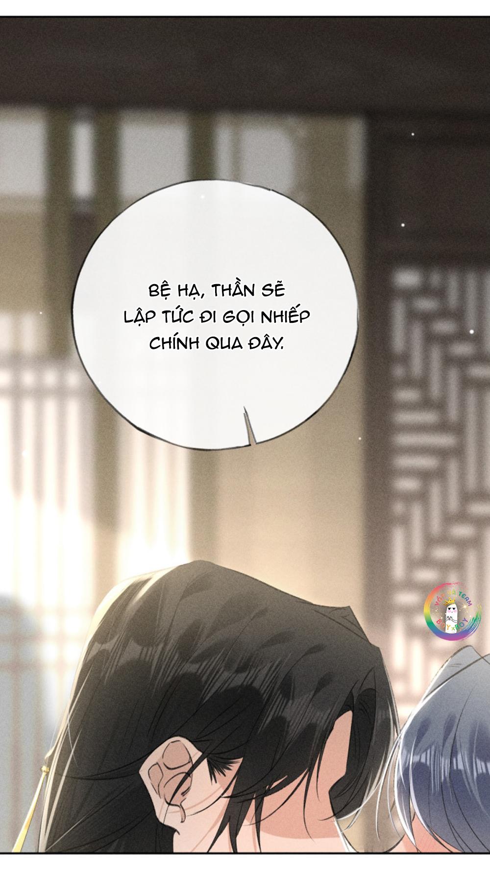 Dụ Địch Vào Tròng - Chap 21