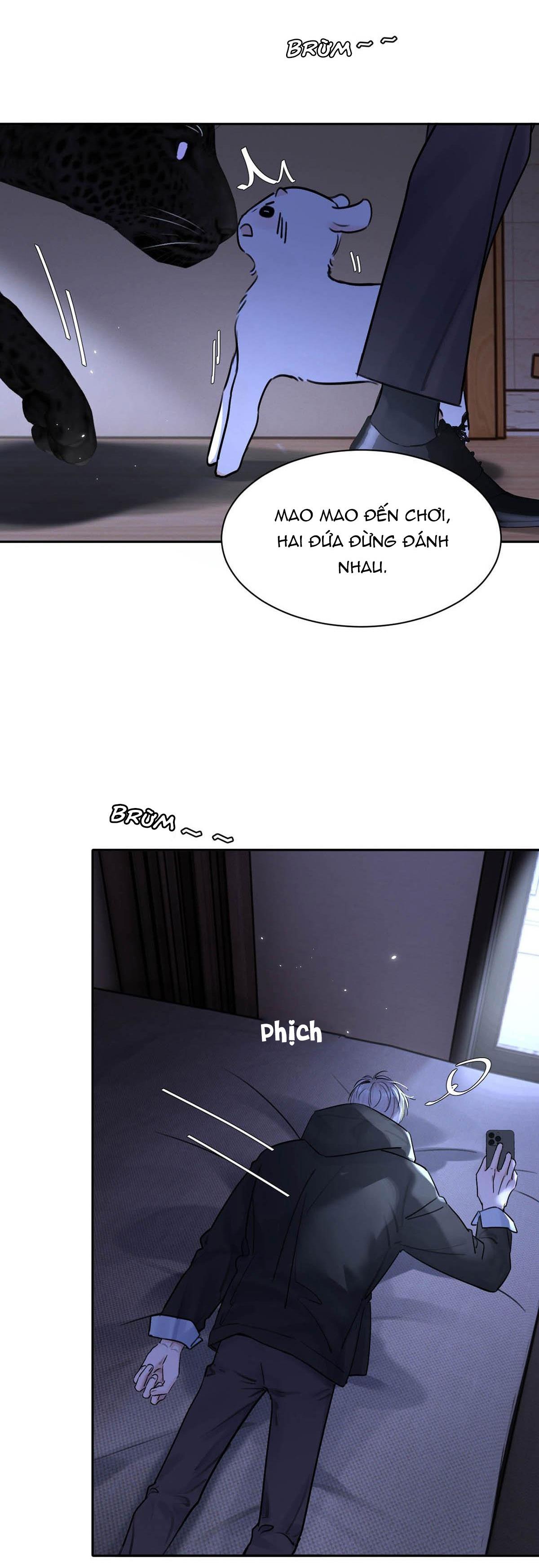 Tôi Trở Thành Dẫn Đường Đỉnh Cấp Nhờ Trúc Mã - Chap 17