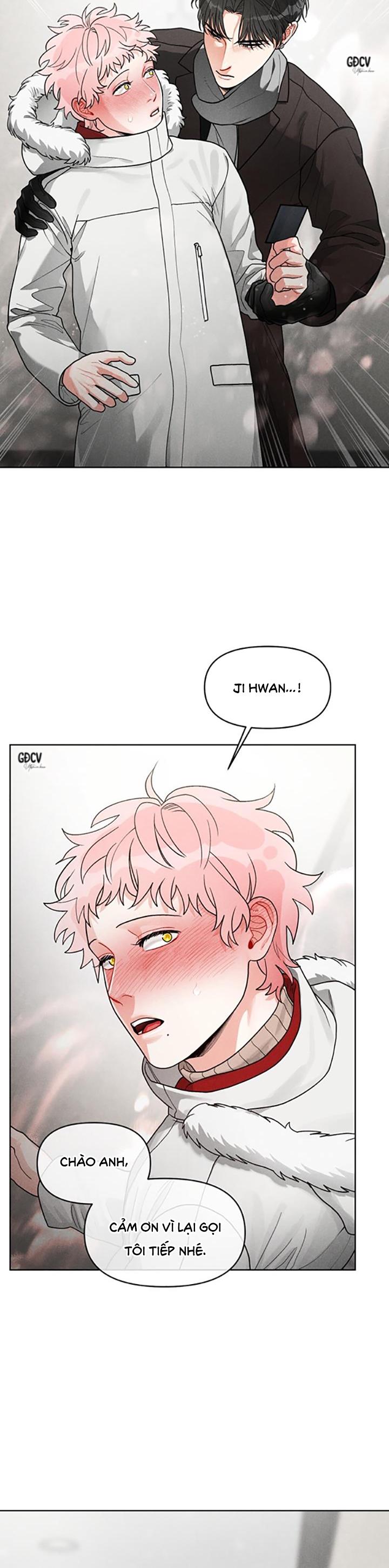 CUỘC GỌI ẨN DANH - Chap 7