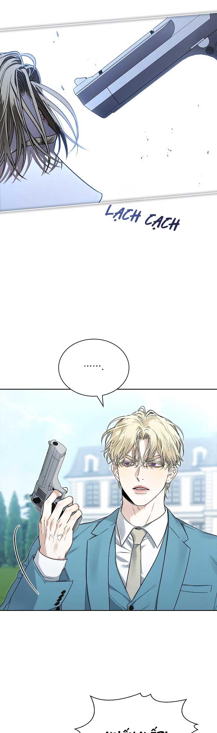 HÔN TÔI NẾU CÓ THỂ - Chap 5