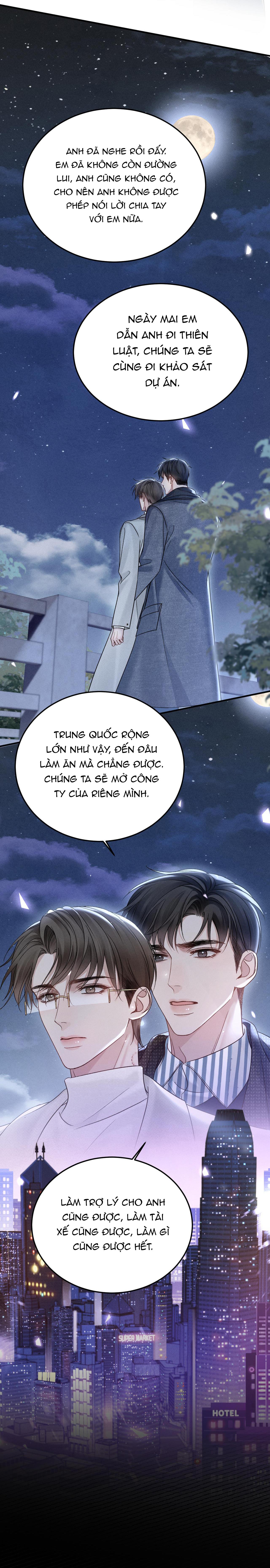 Cuộc Đối Đầu Gay Gắt - Chap 94