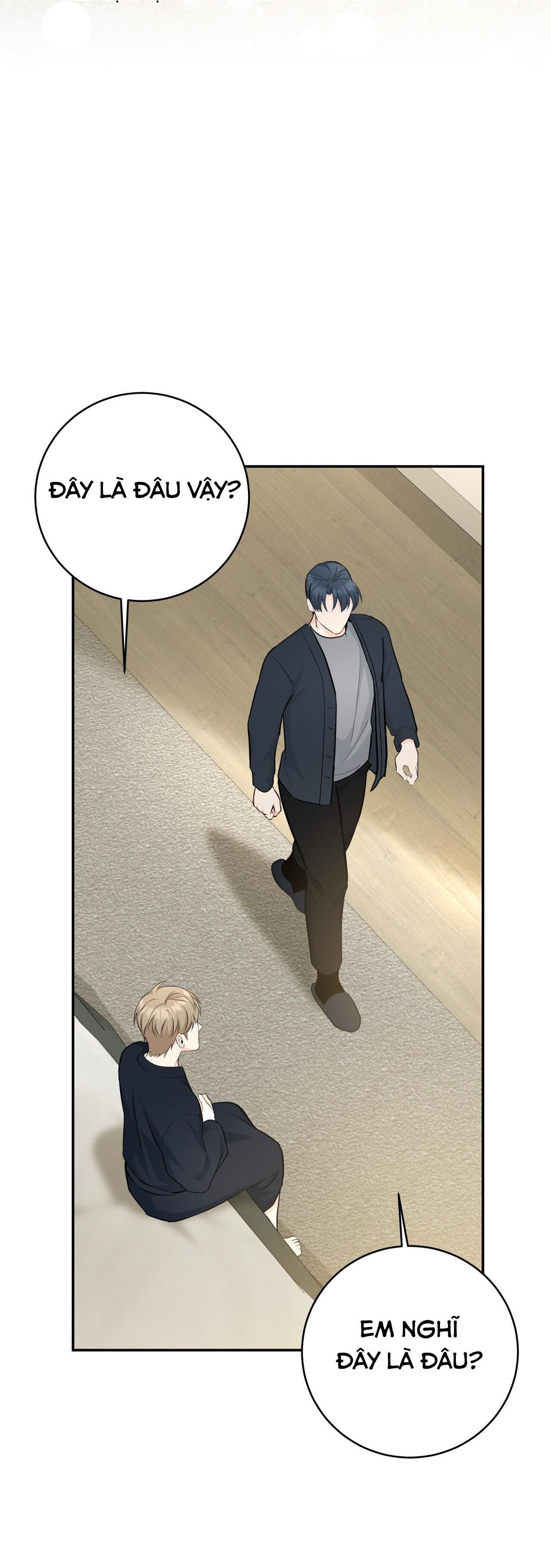VỊ NGỌT KHÔNG ĐƯỜNG (SWEET NOT SUGAR) - Chap 57