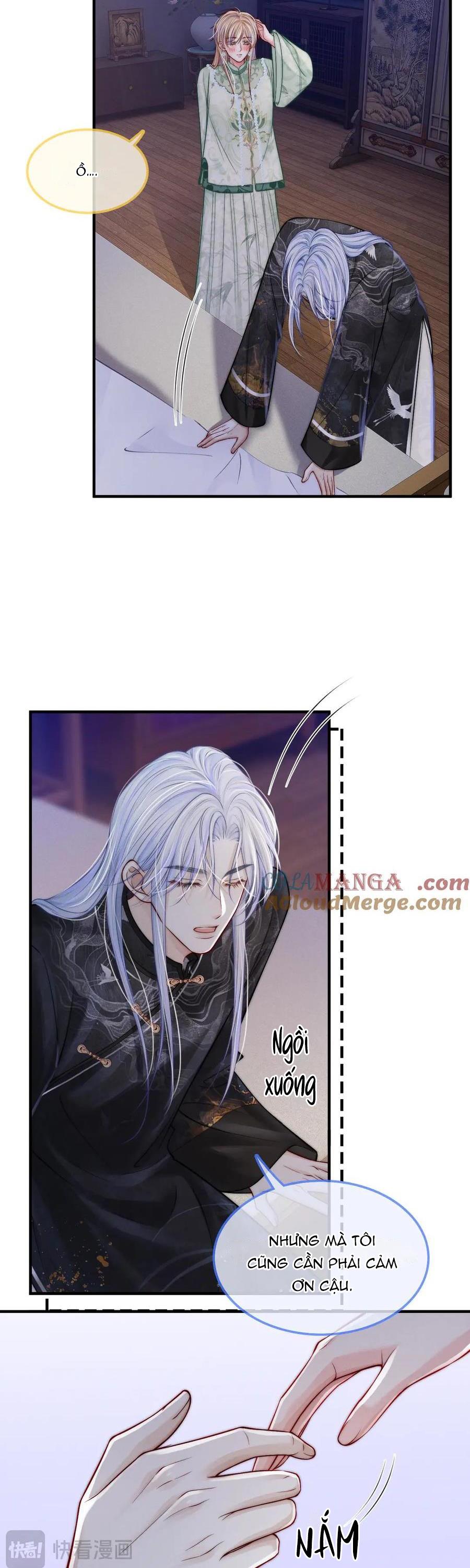 Không Thân Mật Sẽ Tiêu Đời - Chap 23