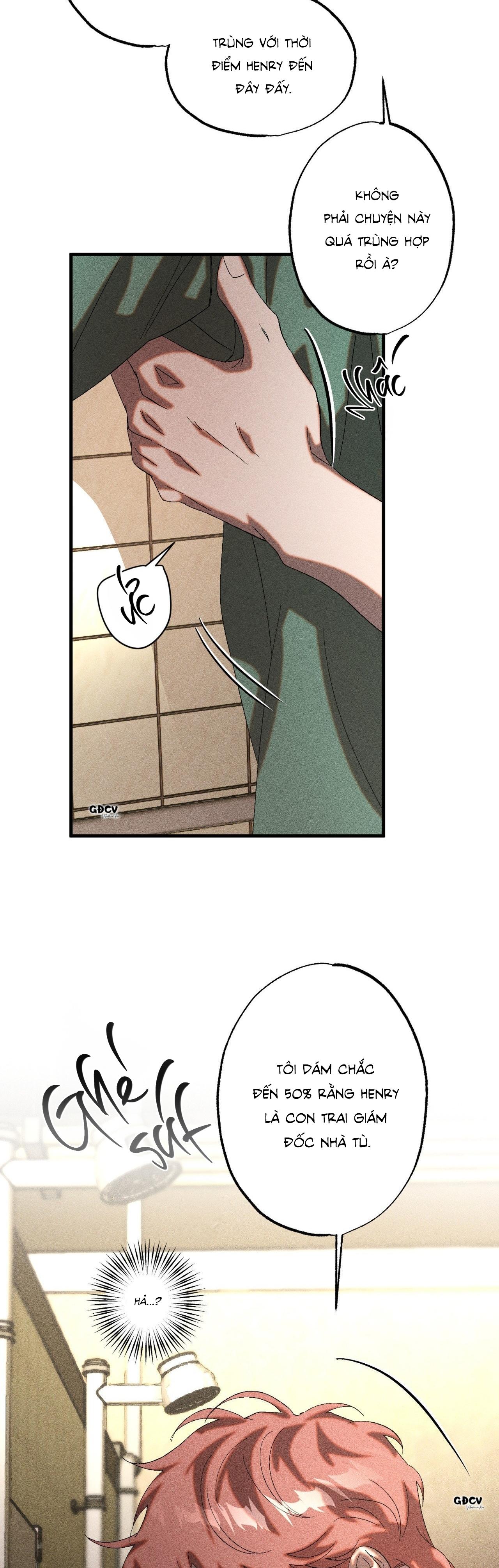 (GĐCV) CUỘC GIAO DỊCH - Chap 22