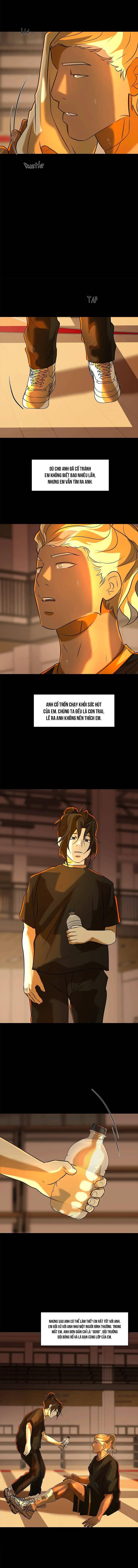 Love murder basketball - Chap 54