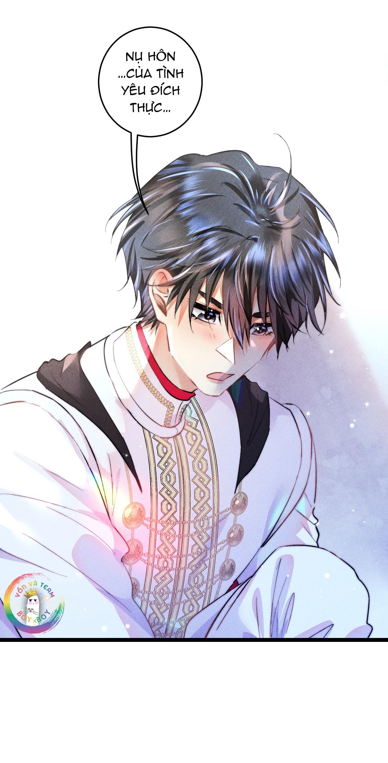 THE TOWER (END) - Chap 39