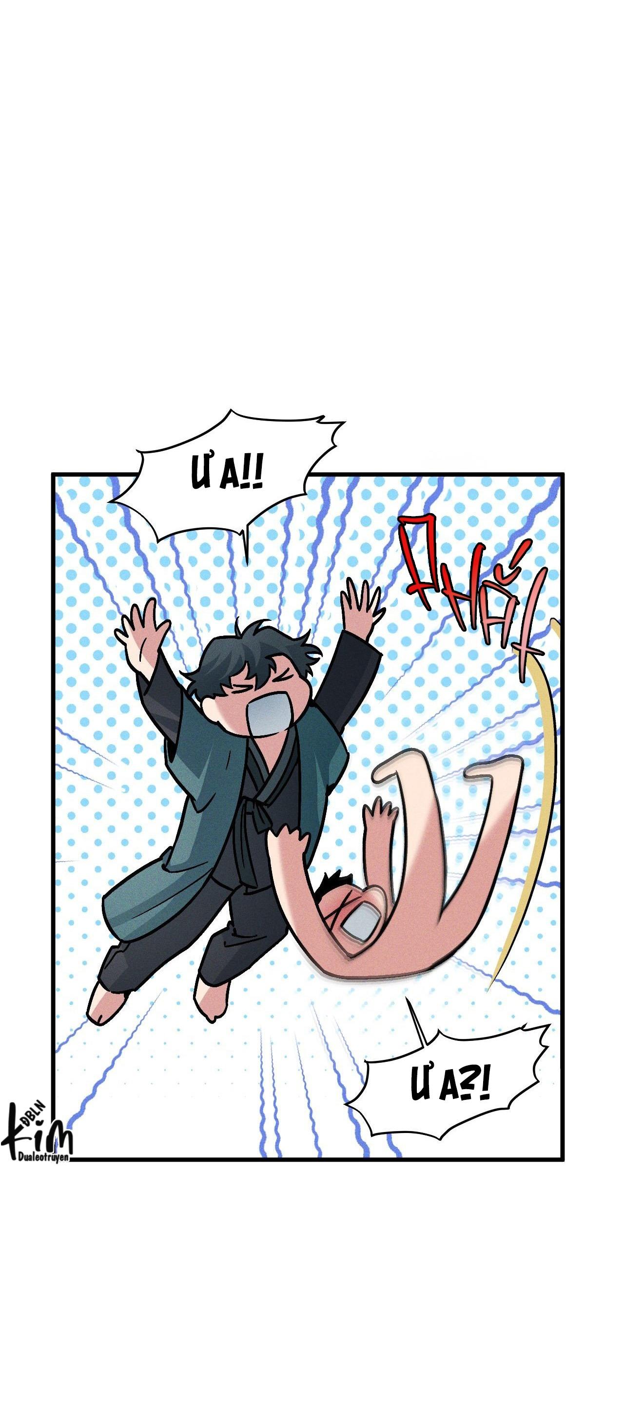 ANH CHỒNG TẾ PHẨM - Chap 15